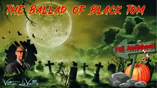 The Ballad of Black Tom by Victor LaValle 🎧 Audiobook Fantasy and Horror Novels [upl. by Waite]