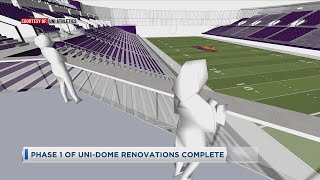 UniDome Renovations [upl. by Goldberg]