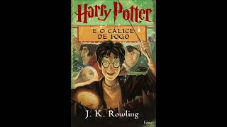 4 Harry Potter e o Cálice de Fogo Áudio Livro Completo  Parte 2 [upl. by Alol]