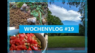 Küchenzeit und inspirierende Menschen [upl. by Boiney914]