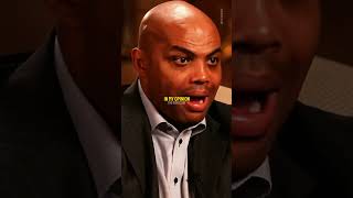 Charles Barkley quotNBA is not been good for a long timequot [upl. by Daberath]