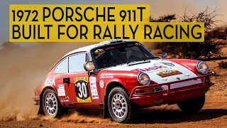 How This Porsche Survived the Wildest Rally in the World [upl. by Loydie]