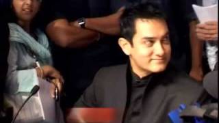 Aamir talks about SRK [upl. by Denice374]