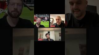 reijnders non doveva essere espulso Ridicolo commento del var  milanudinese milan [upl. by Alded536]