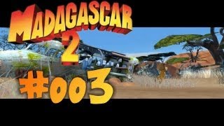 Lets Play  Madagascar 2  German100  Part 3  Absturz [upl. by Nart]