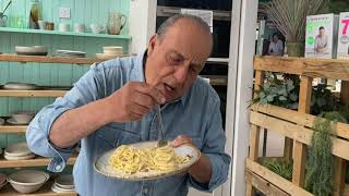 How to make Carbonara  Gennaro Contaldo [upl. by Krutz705]