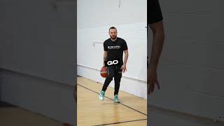 Elite Floater and Finishing Drill To Try For Your Next Basketball Workout [upl. by Lledroc]