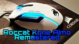 Обзор ROCCAT KONE AIMO REMASTERED  16000 DPI Бестселлер от немецкого концерна [upl. by Enale44]