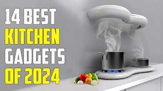 14 KITCHEN GADGETS THAT ARE AT ANOTHER LEVEL [upl. by Attelrahs]