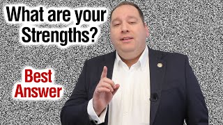 What are your Strengths  Best Answer from former CEO [upl. by Valerle112]