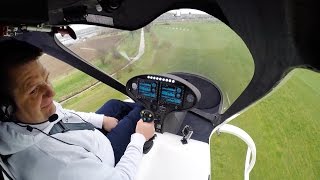 Volocopter Aviation History – First Piloted Air Taxi Flight of VC200 – Future of Mobility [upl. by Dub]