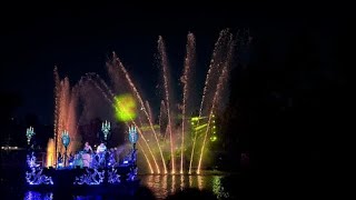 Fantasmic Disneyland Resort 2024 [upl. by Klingel]