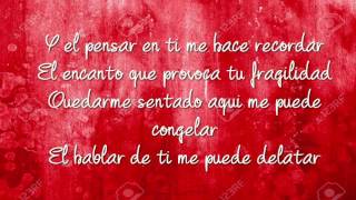 Los Amantes de Lola  Beber de tu sangre CON LETRA [upl. by Dub652]