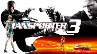 Transporter 3 2008 Movie  Jason Statham Natalya Rudakova  Transporter 3 Movie Full Facts Review [upl. by Mcnutt]