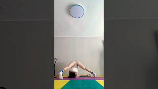 yoga for weight loss🙏yoga for belly fatweight loss at yoga room yogatime motivation shorts [upl. by Gould]