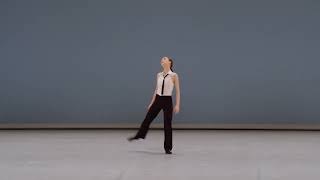 Seehyun KIM 309 – Prix de Lausanne 2023 Prize Winner – Contemporary [upl. by Parish]