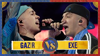 GAZIR vs EXE  Semifinal  Red Bull Batalla Internacional 2024 [upl. by Constance]