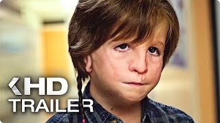 Wonder Trailer español HD [upl. by Couhp]