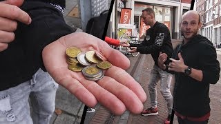 €1 EURO PER MINUUT VERDIENEN [upl. by Ikik]