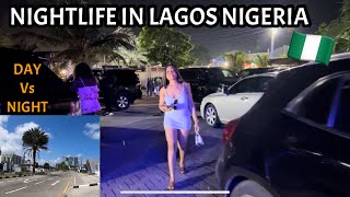 Life Inside Lagos Nigeria’s Rich Neighborhood  Nightlife in Lagos Nigeria [upl. by Coyle]