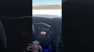 Max speed 😳😳😳 viralvideo cartok automobile scathing srtnation srthellcat dodgecharger [upl. by Otsedom471]