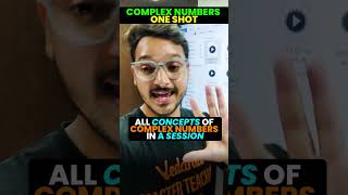 Mastering Complex Numbers Like a Pro with Kuldeep Sir vedantu complexnumbers [upl. by Nitsrek]