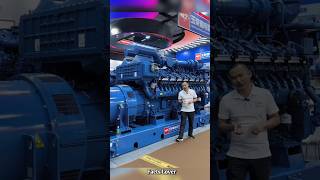 This generator is the biggest generator in the world shorts viralshorts [upl. by Laehcim921]