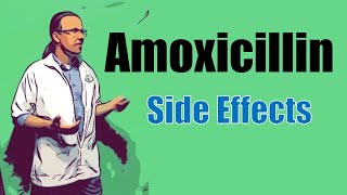 Amoxicillin 875 mg side effects [upl. by O'Meara]