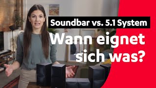 Soundbar oder 51  Wann eignet sich was  Teufel Tutorials [upl. by Kress592]