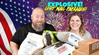 I bought 25 POUNDS of LOST MAIL Packages [upl. by Jeff246]