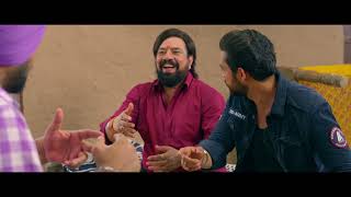 Best Of B N Sharma   Nav Bajwa  Gurpreet Ghuggi  Satinder Satti  Comedy Clip [upl. by Hannahc]