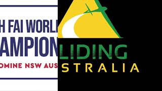 37th World Gliding Championship Narromine Australia 🇦🇺 [upl. by Nosle]