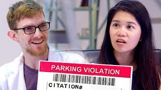 The Parking Ticket Experiment  The Science of Empathy [upl. by Idnam]