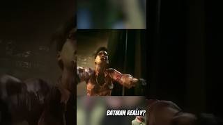 Shocking details 😲 in Batman Arkham knight shorts batman arkhamgames reaction [upl. by Granger]