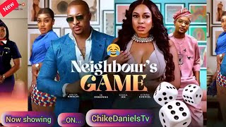 NEIGHBOURS GAME 😭😱CHIKA IKE Tv ANITA NWACHI IK OGBONNA EVANS EZEKIEL clip uchennambunabotv [upl. by Nomyad]