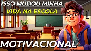 VOCÊ NUNCA MAIS FARÁ ISSO NA ESCOLA  O Melhor Vídeo Motivacional para o Retorno às Aulas em 2024 [upl. by Lisabeth]