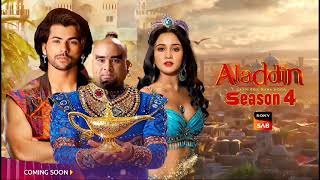 Aladdin Ep 572573 Season 4 Promo Leak Season 4 Me Aag Lagega 🔥🔥 [upl. by Decima]