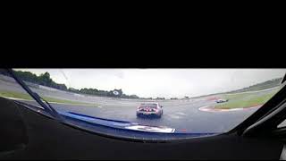 【360度動画】S耐 ENDLESS様 スカイラインGTR 富士スピードウェイ [upl. by Bela549]