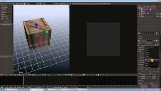 Blender  ใส่ Texture ให้กับวัตถุ Tutorial 06 [upl. by Cod]