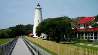 Ocracoke Island NC Attractions [upl. by Pan]