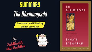 quotThe Dhammapadaquot By Eknath Easwaran Book Summary  Geeky Philosopher [upl. by Dnalyk]