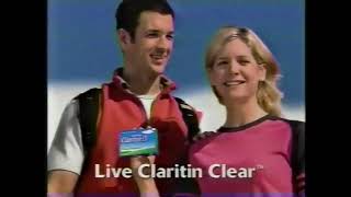 Claritin D Commercial 2007 [upl. by Biagi517]