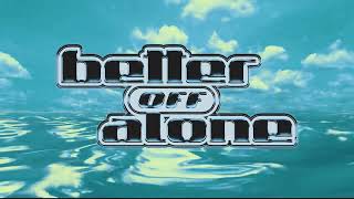 T Mass  Better Off Alone feat LaPetite Visualizer [upl. by Aronoff]