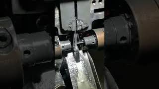 The torsion spring bending process is rotated slowly [upl. by Zel759]