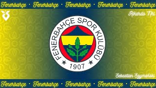 Fenerbahçe SK Goal Song Süper Lig 2425Fenerbahçe SK Gol Müziği Süper Lig 2425 Szymański [upl. by Jessie484]