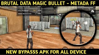 Free Fire OB46 INJECTOR  Headshot Hack  Location Hack  Magic Bullet  Rank Working injector [upl. by Canada]