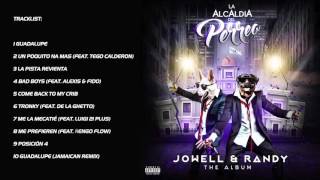 Jowell amp Randy – La Alcaldía Del Perreo Album Completo [upl. by Ajuna]