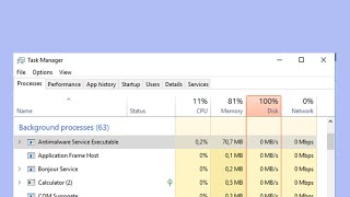 Cara Mengatasi antimalware service executable high memory [upl. by Ellen]