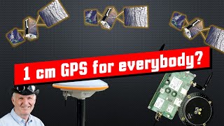 483 ESP32 precision GPS receiver incl RTKGPS Tutorial How to earn money with it DePIN [upl. by Tnarb879]