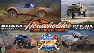 Householder Motorsports WINS the 2020 Laughlin Desert Classic [upl. by Iniffit]